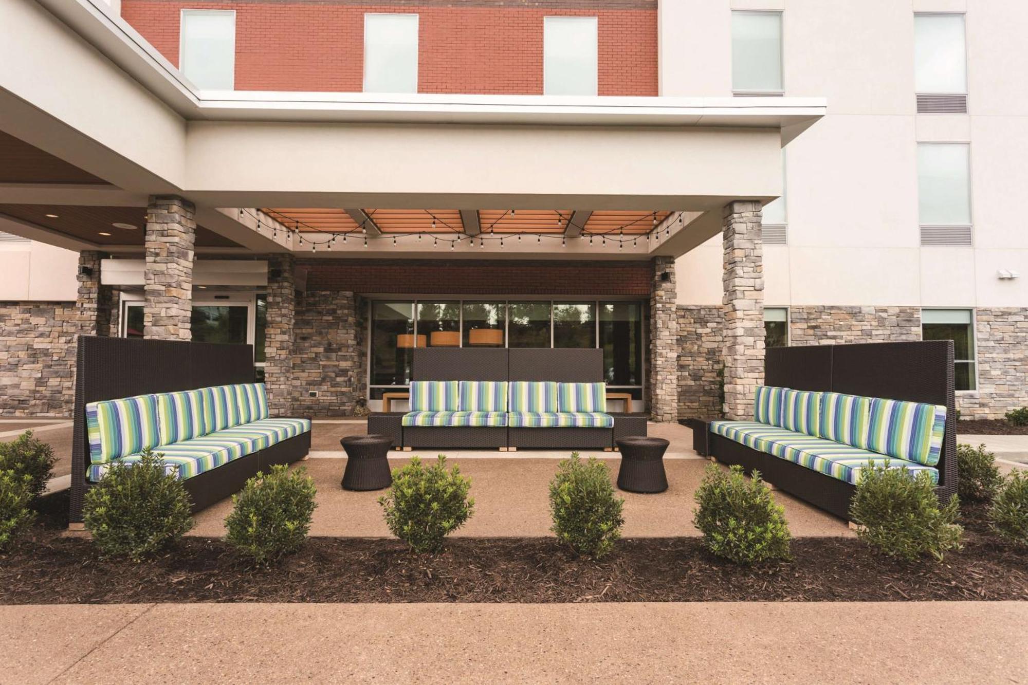Home2Suites Pittsburgh Cranberry Cranberry Township Exterior photo